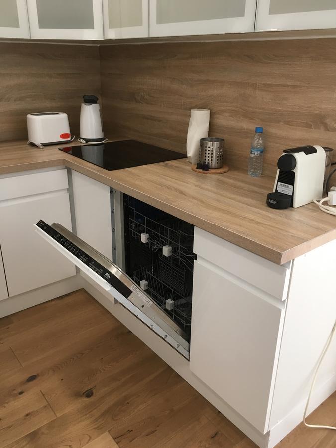 ז'נבה Residence De Luxe Tout Confort מראה חיצוני תמונה